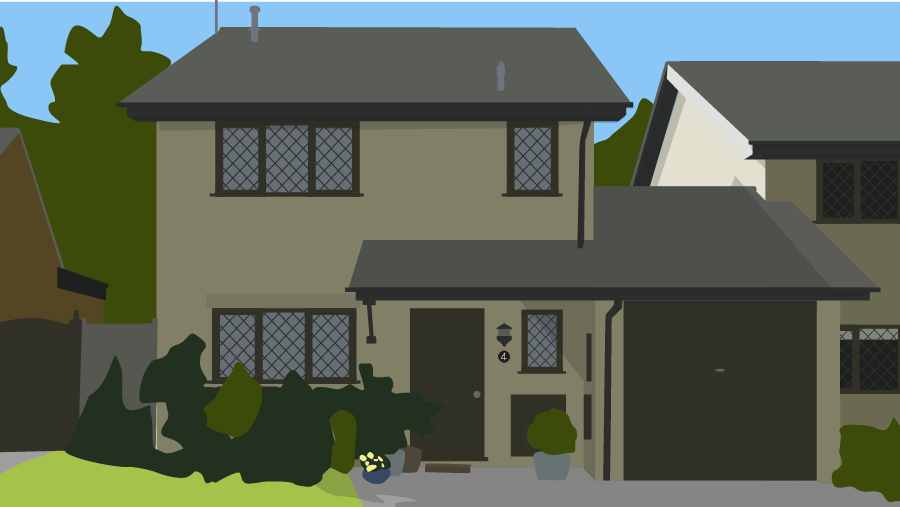 Harry Potter House