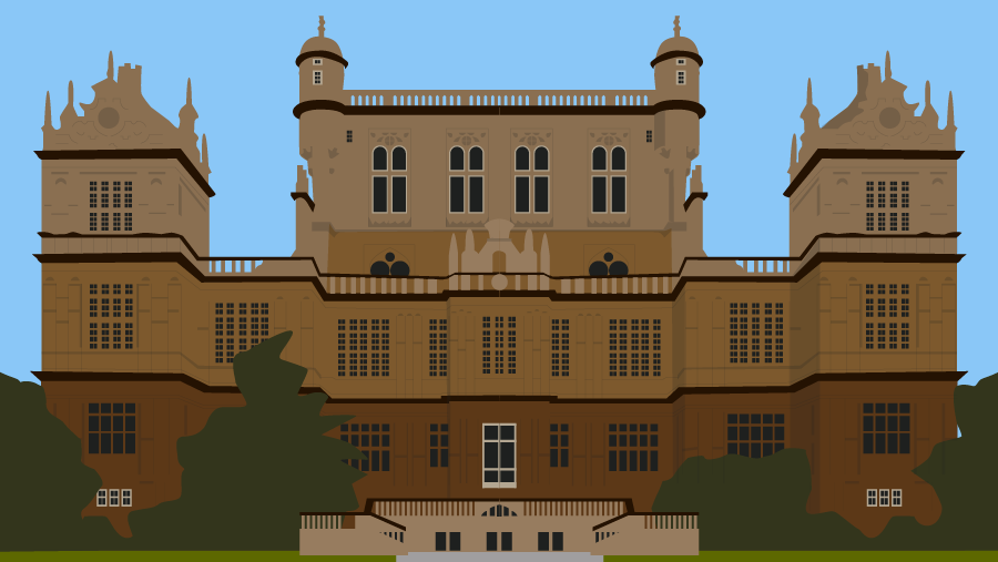 Wayne Manor