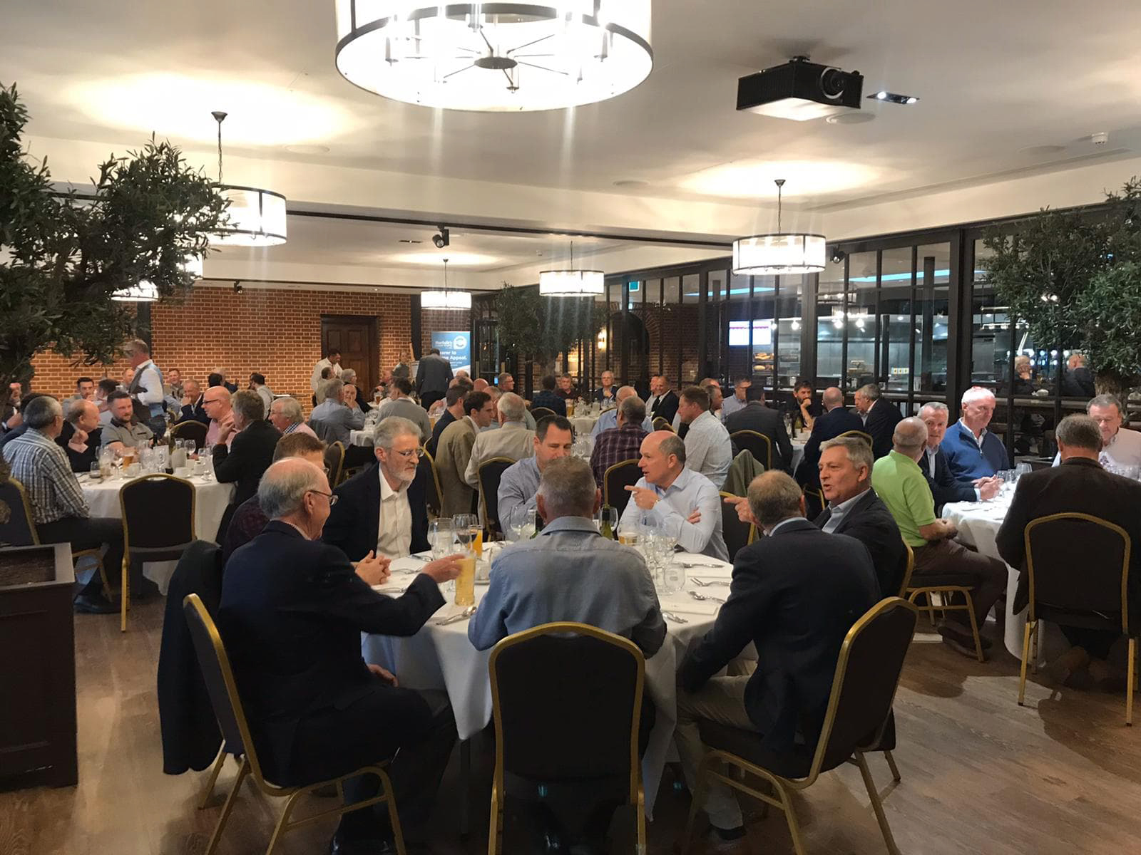 Norwich Big C golf day
