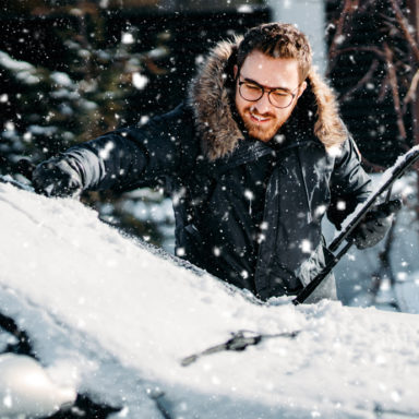 Winter car preparation tips