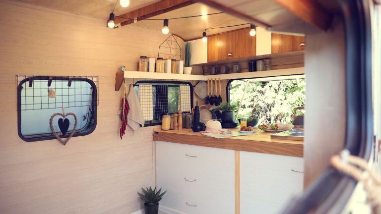 Guide to motorhome and campervan habitation checks