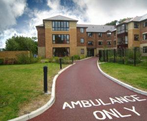 What types of insurance are needed for a care home? 