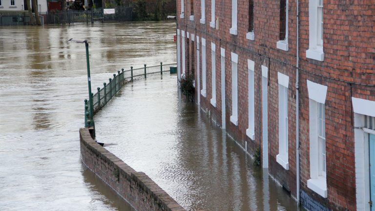 How to protect your home from flooding