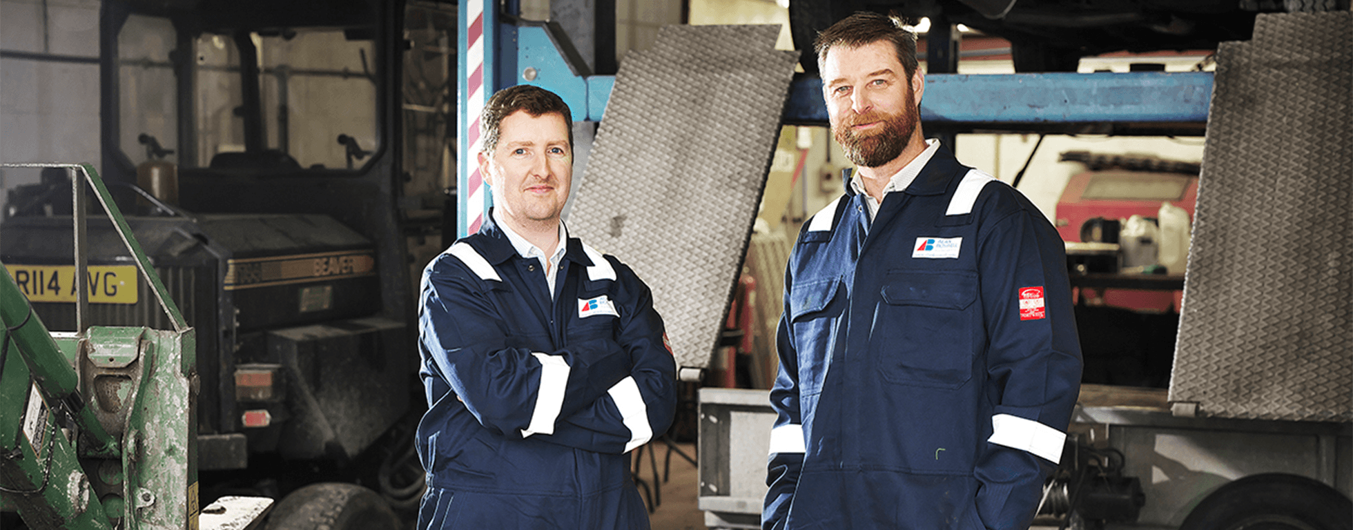 2017 The year in review Alan Boswell Group