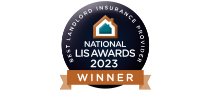 Landlord insurance award 2023