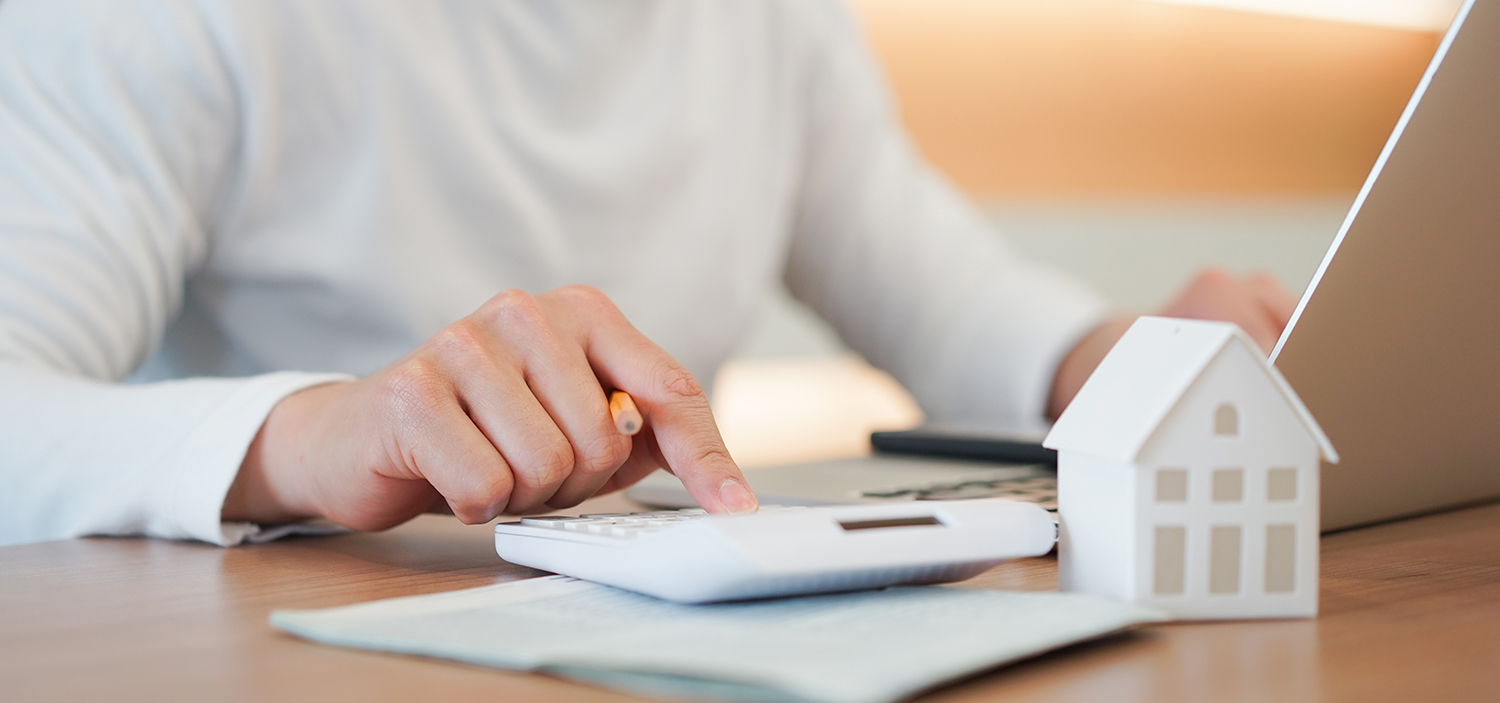 Tax on rental discount income calculator