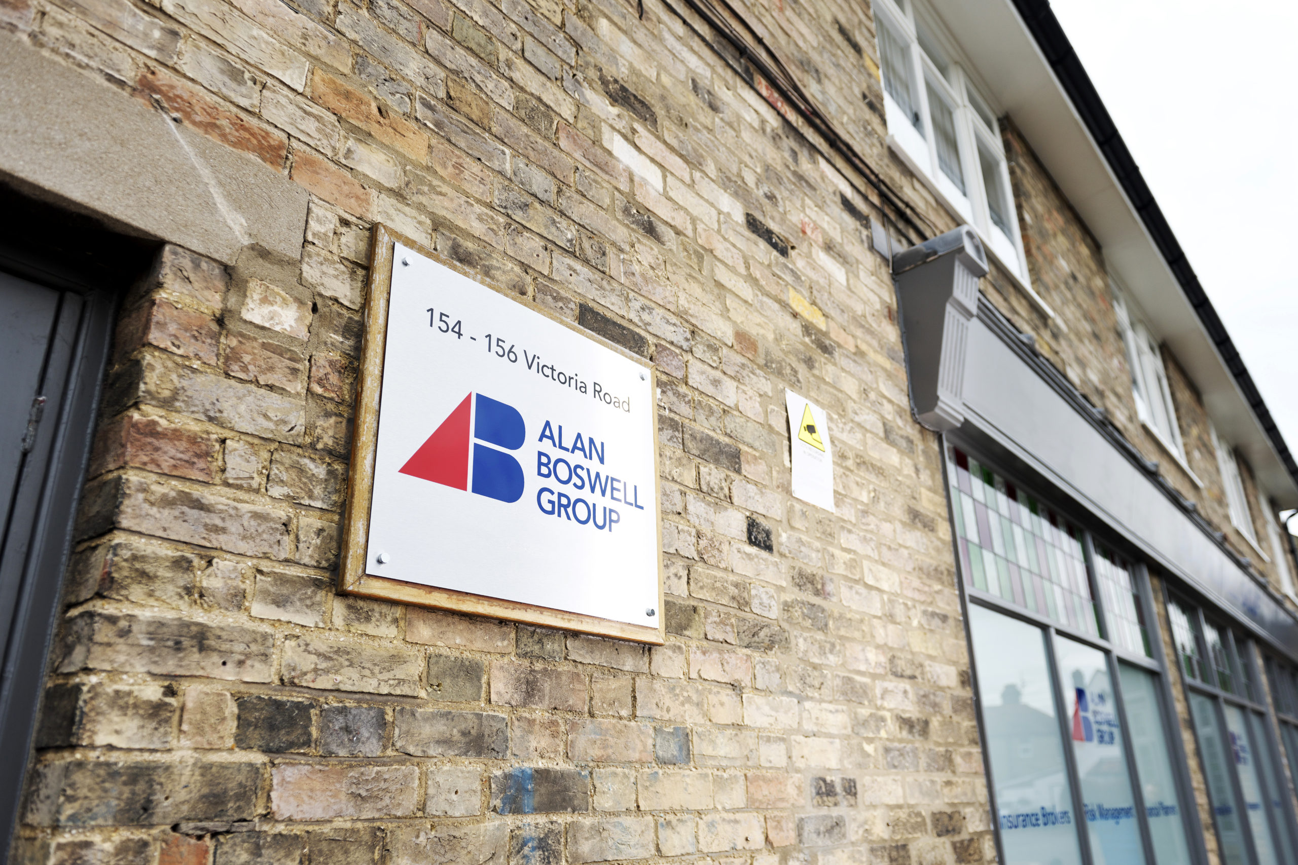 STech Insurance Services rebranded to Alan Boswell Group Alan