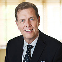Trade credit insurance specialist Laurence Hill
