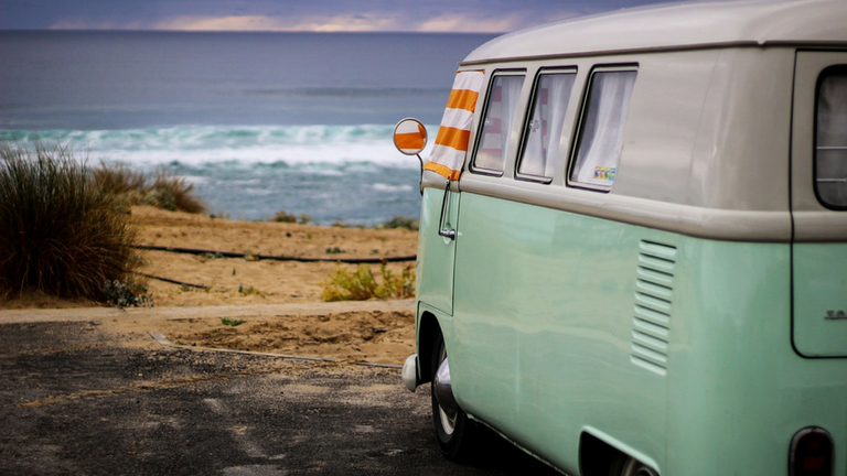 Campervan hire