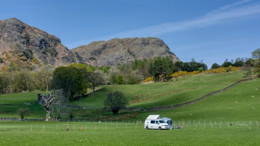 Owners guide to renting out your campervan or motorhome