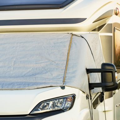 How to protect your motorhome from theft